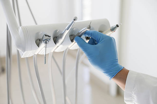 Professional Teeth Whitening technician working in Baltic, SD